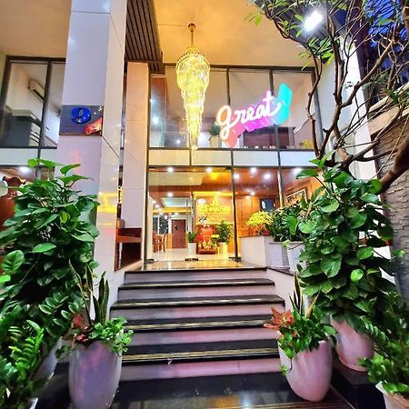 Leha Saigon Hotel Airport Bandar Ho Chi Minh Luaran gambar