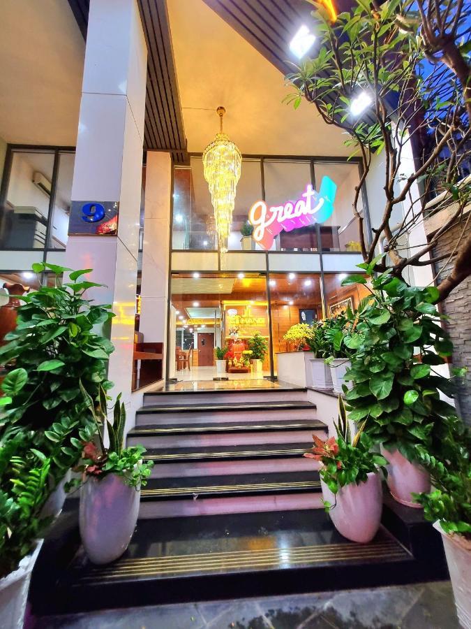 Leha Saigon Hotel Airport Bandar Ho Chi Minh Luaran gambar