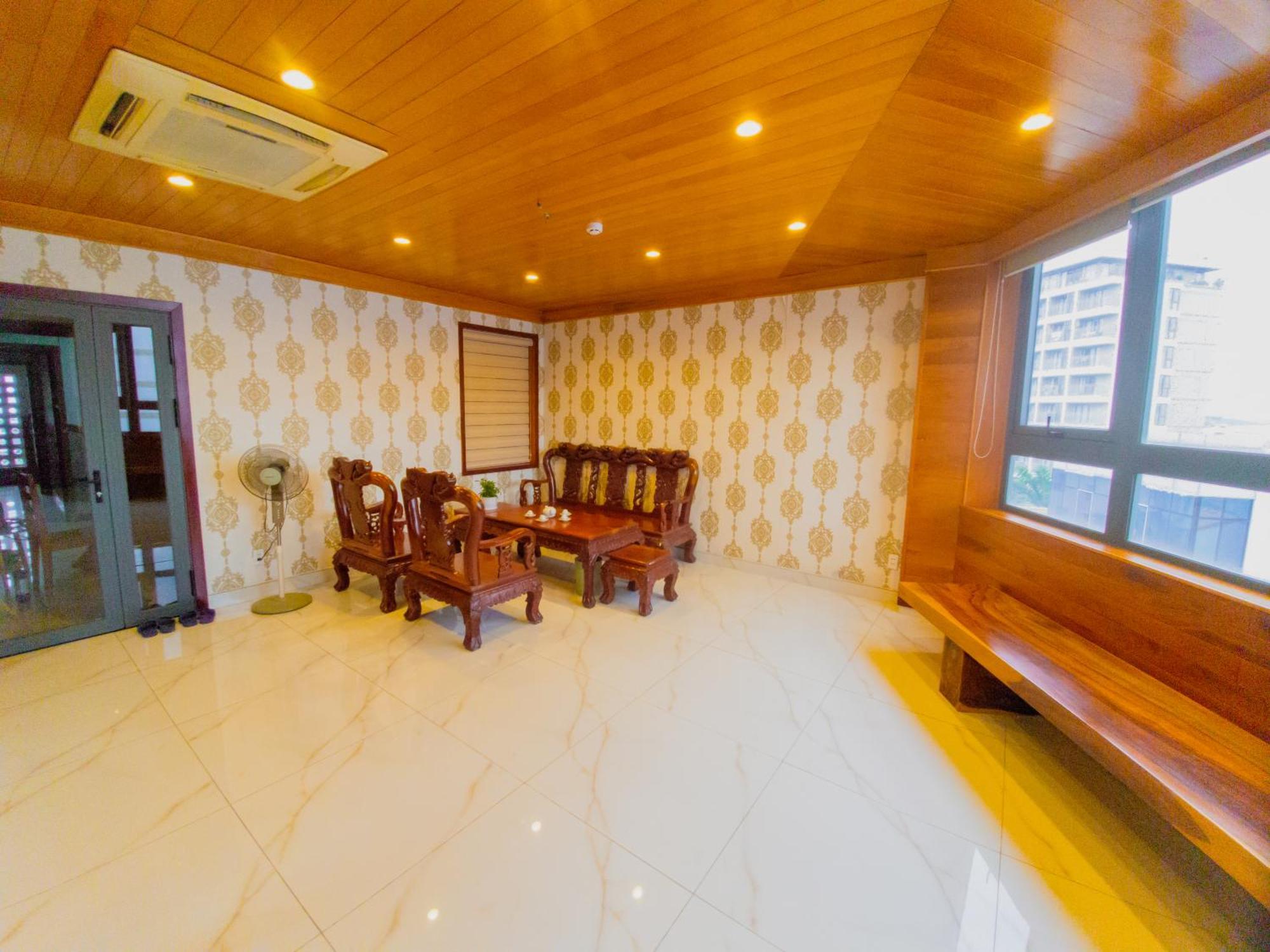 Leha Saigon Hotel Airport Bandar Ho Chi Minh Luaran gambar
