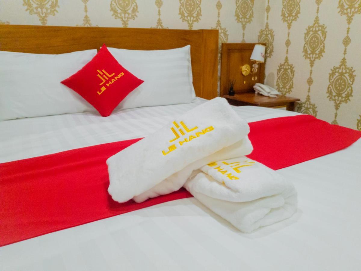 Leha Saigon Hotel Airport Bandar Ho Chi Minh Luaran gambar