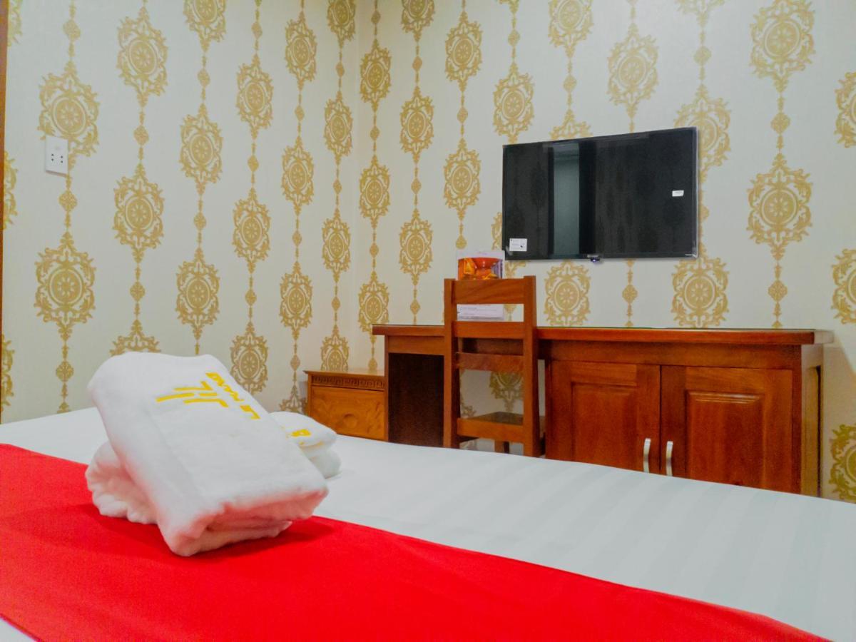 Leha Saigon Hotel Airport Bandar Ho Chi Minh Luaran gambar