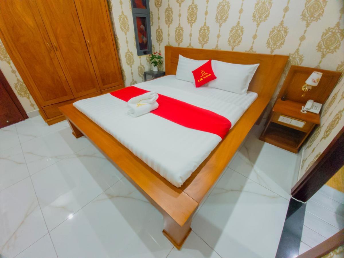 Leha Saigon Hotel Airport Bandar Ho Chi Minh Luaran gambar