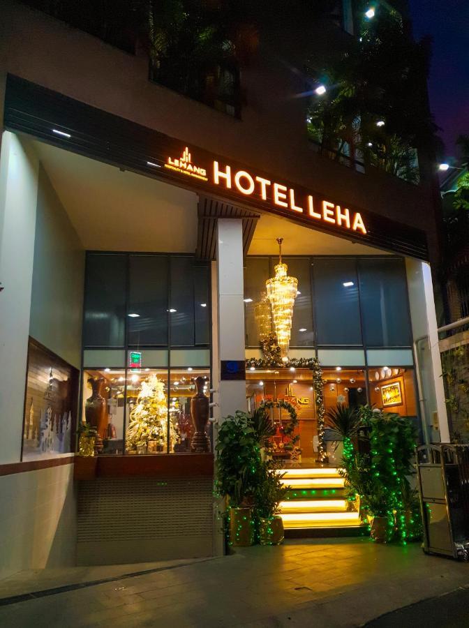 Leha Saigon Hotel Airport Bandar Ho Chi Minh Luaran gambar
