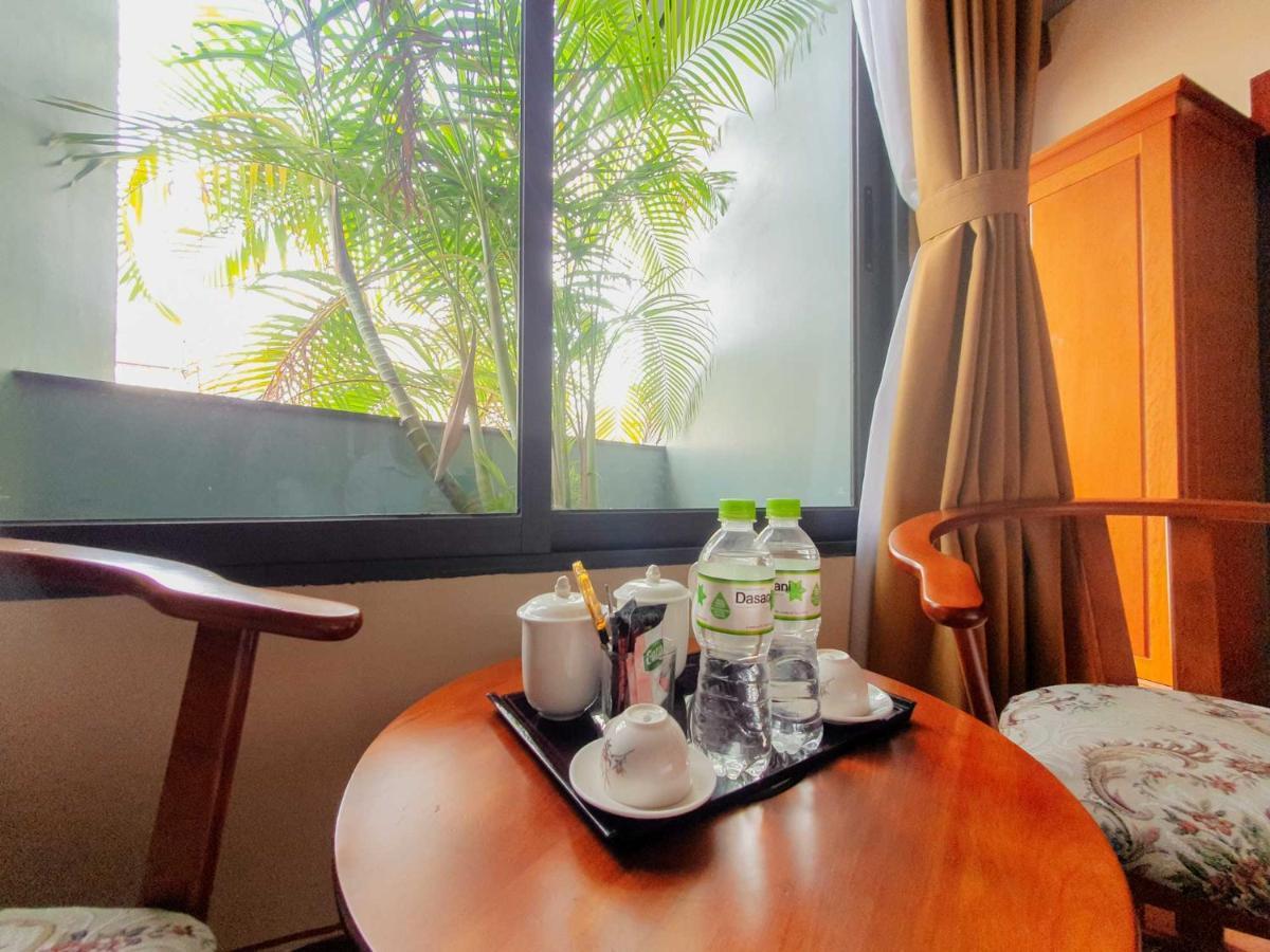 Leha Saigon Hotel Airport Bandar Ho Chi Minh Luaran gambar