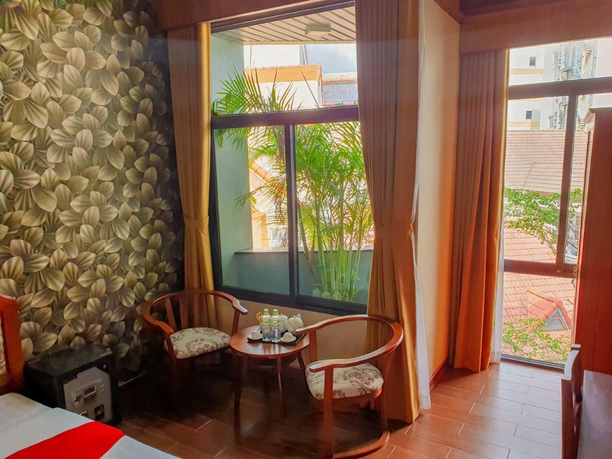 Leha Saigon Hotel Airport Bandar Ho Chi Minh Luaran gambar