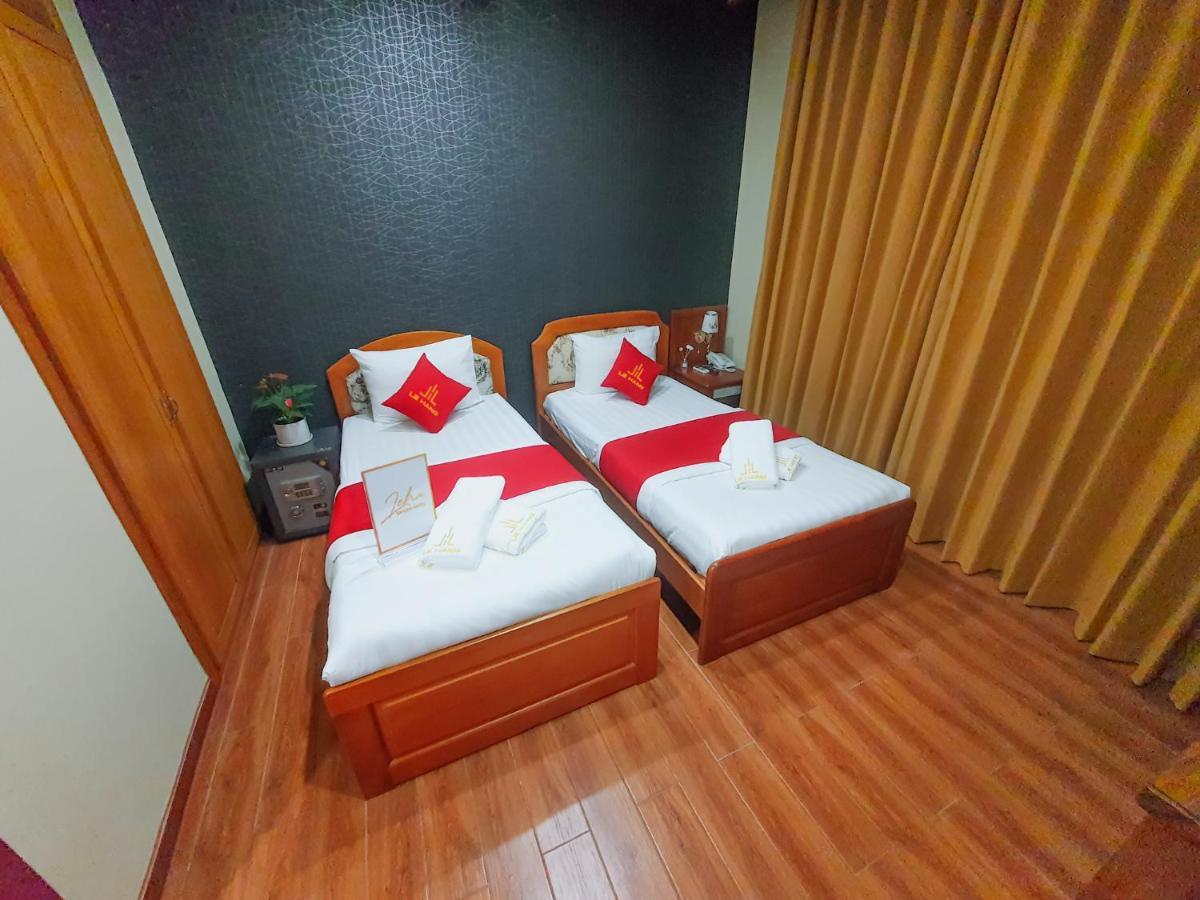 Leha Saigon Hotel Airport Bandar Ho Chi Minh Luaran gambar