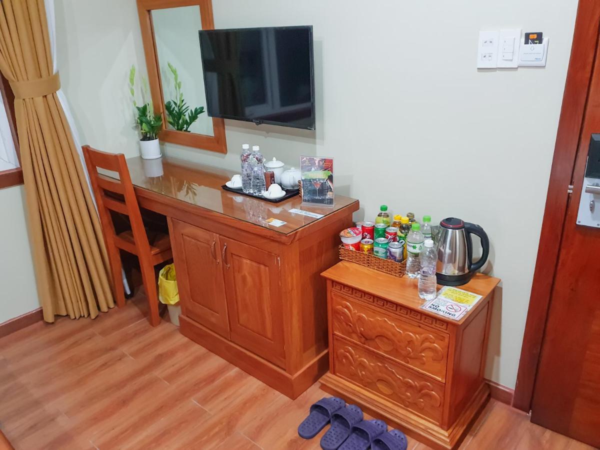 Leha Saigon Hotel Airport Bandar Ho Chi Minh Luaran gambar