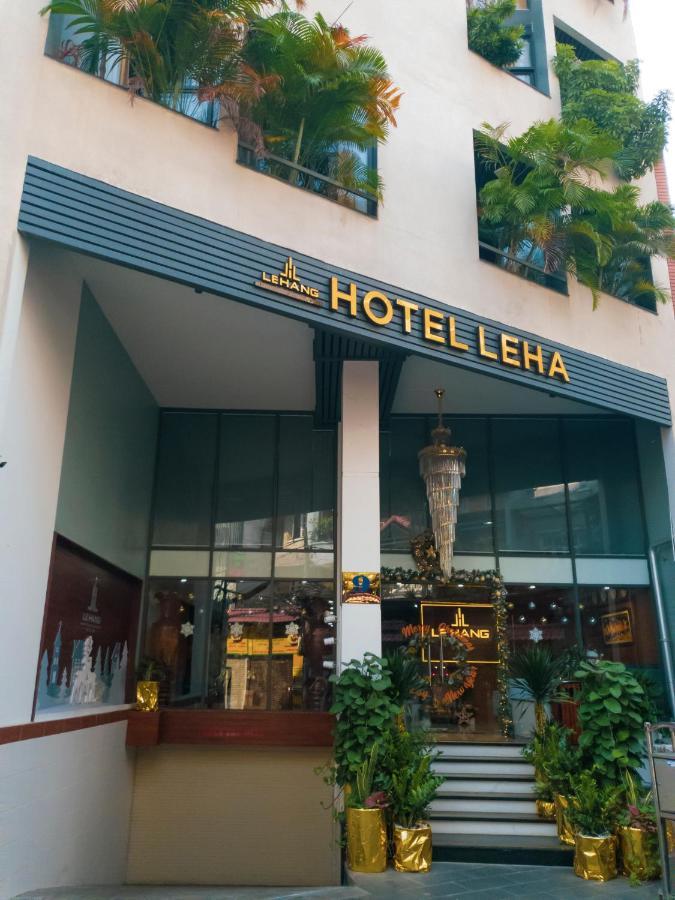 Leha Saigon Hotel Airport Bandar Ho Chi Minh Luaran gambar
