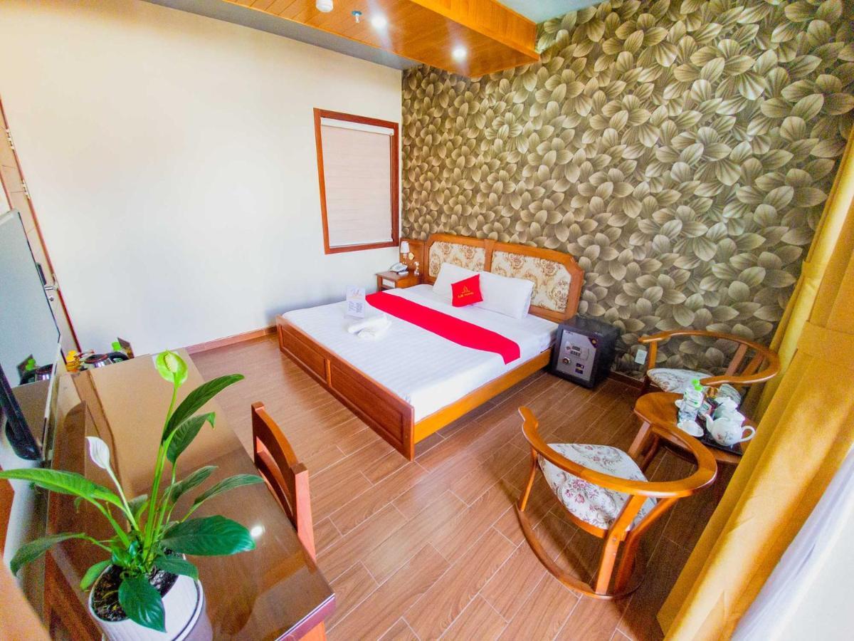 Leha Saigon Hotel Airport Bandar Ho Chi Minh Luaran gambar