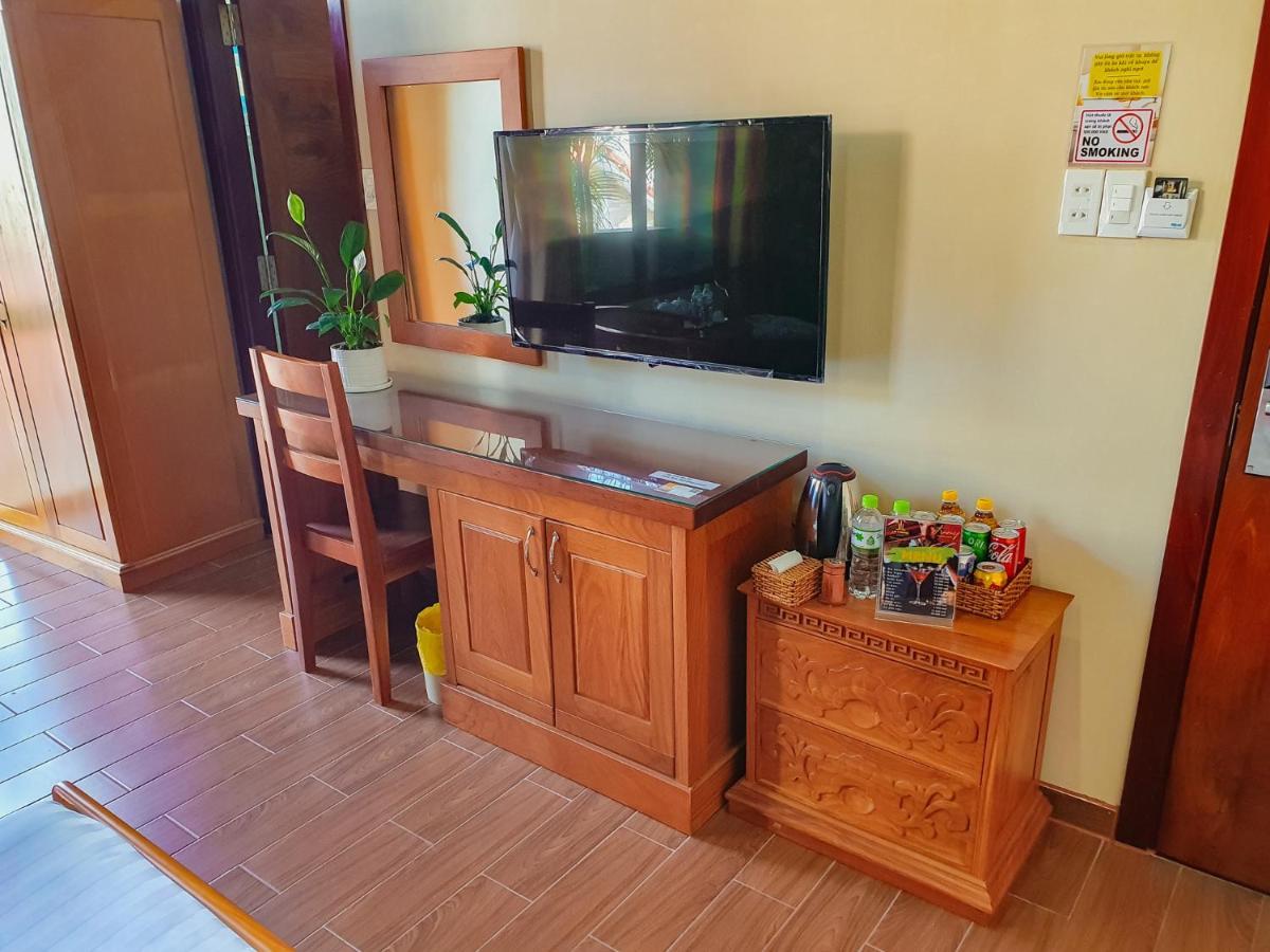 Leha Saigon Hotel Airport Bandar Ho Chi Minh Luaran gambar