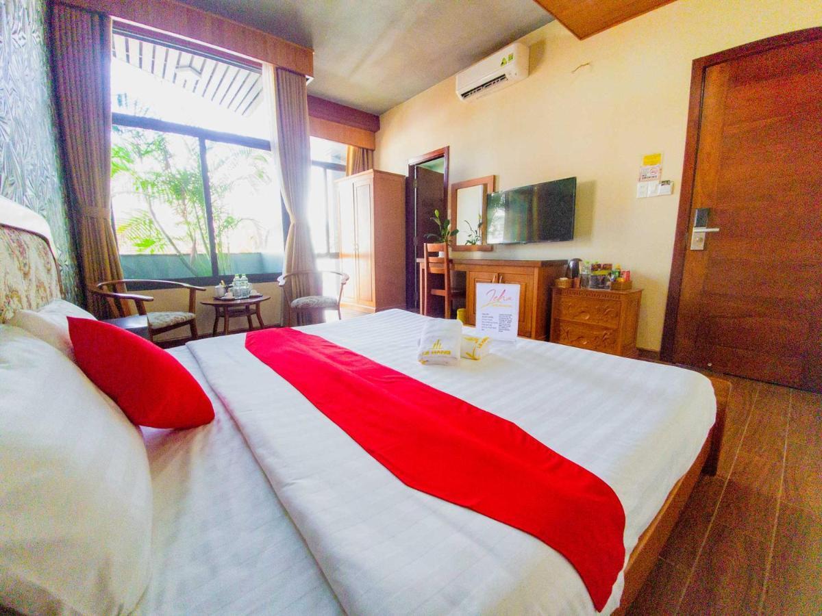 Leha Saigon Hotel Airport Bandar Ho Chi Minh Luaran gambar