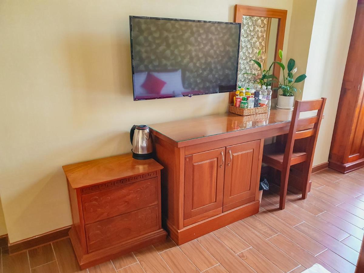 Leha Saigon Hotel Airport Bandar Ho Chi Minh Luaran gambar