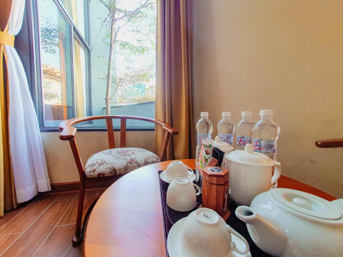 Leha Saigon Hotel Airport Bandar Ho Chi Minh Luaran gambar