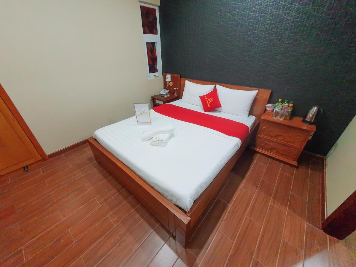 Leha Saigon Hotel Airport Bandar Ho Chi Minh Luaran gambar