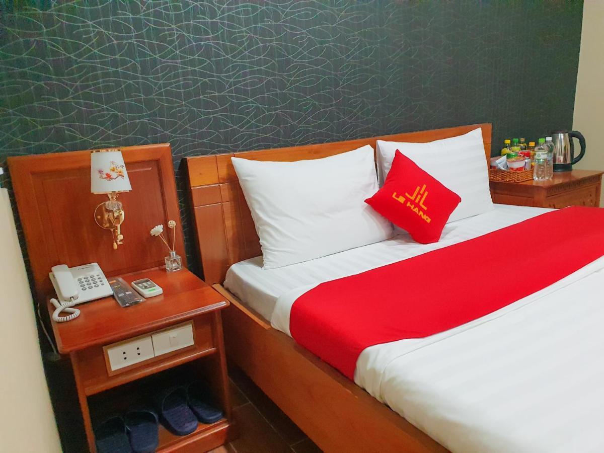 Leha Saigon Hotel Airport Bandar Ho Chi Minh Luaran gambar