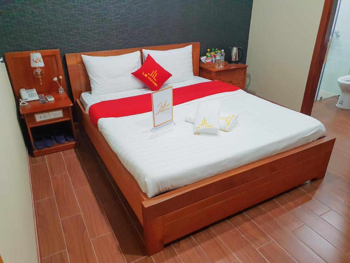 Leha Saigon Hotel Airport Bandar Ho Chi Minh Luaran gambar