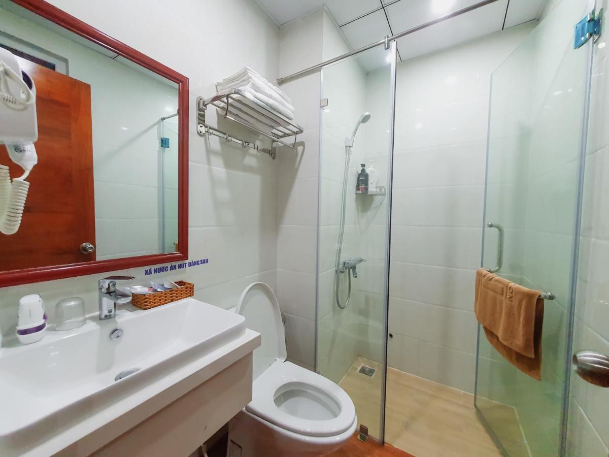 Leha Saigon Hotel Airport Bandar Ho Chi Minh Luaran gambar