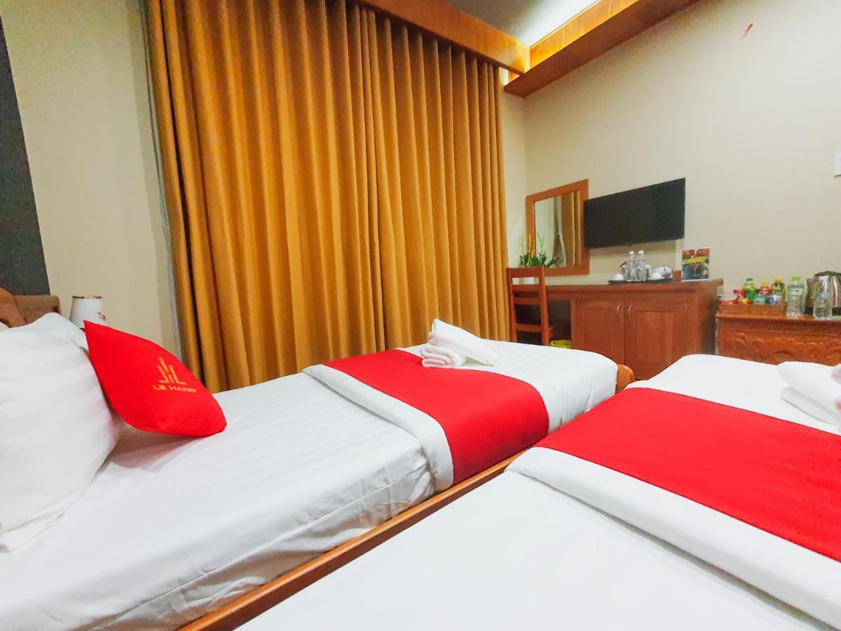 Leha Saigon Hotel Airport Bandar Ho Chi Minh Luaran gambar