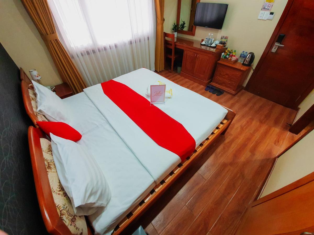 Leha Saigon Hotel Airport Bandar Ho Chi Minh Luaran gambar