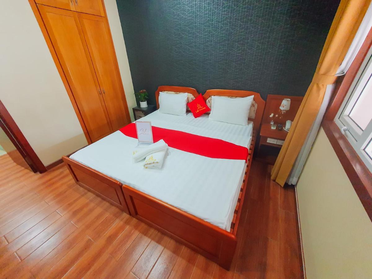 Leha Saigon Hotel Airport Bandar Ho Chi Minh Luaran gambar