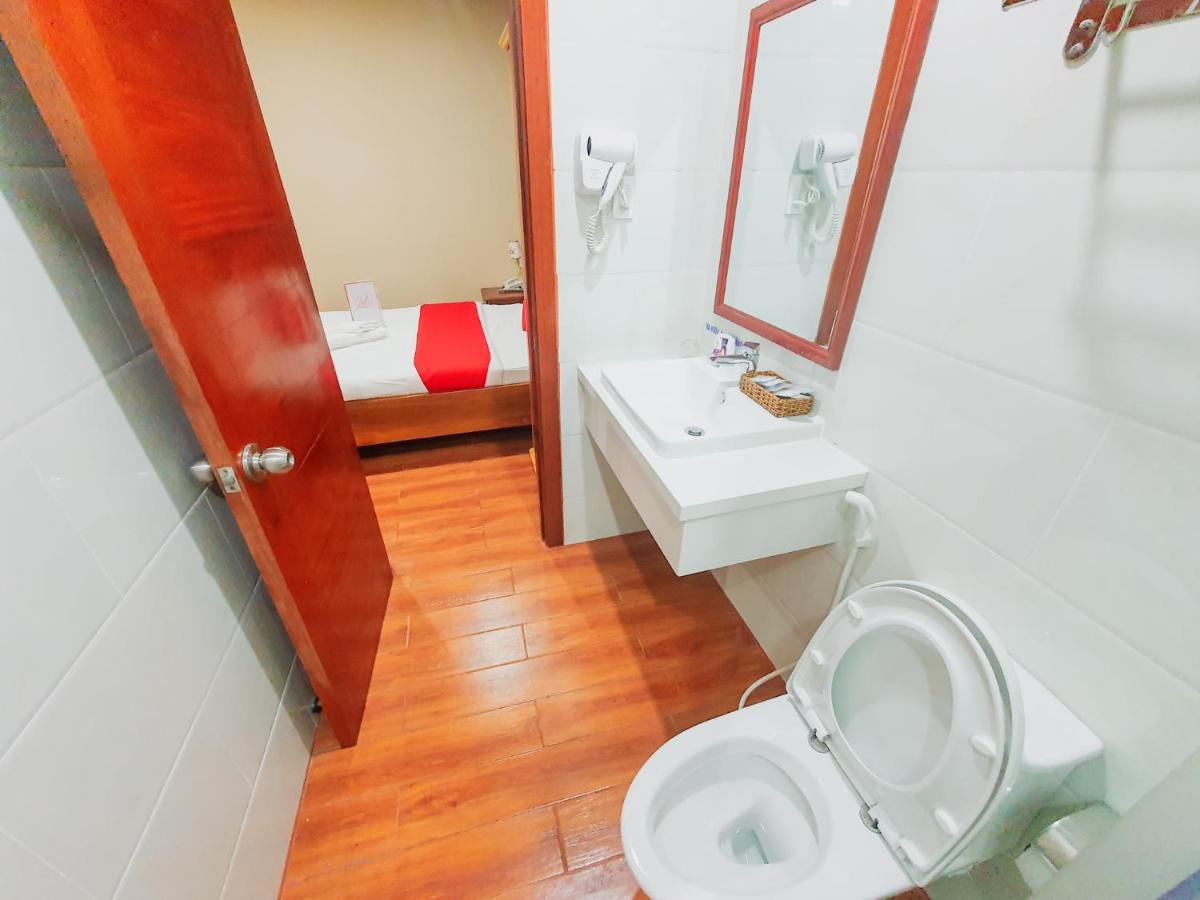 Leha Saigon Hotel Airport Bandar Ho Chi Minh Luaran gambar