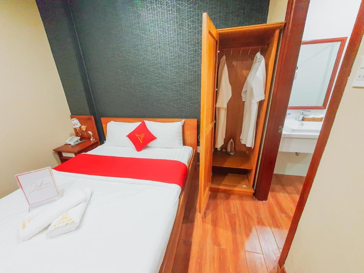Leha Saigon Hotel Airport Bandar Ho Chi Minh Luaran gambar