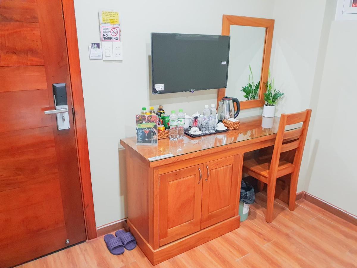 Leha Saigon Hotel Airport Bandar Ho Chi Minh Luaran gambar